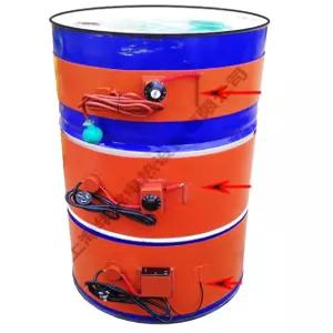 드럼 히터 발열기 히팅 밴드 열선 온열 난방 원통 산업용 방지 온도조절 난로 손잡이 전기