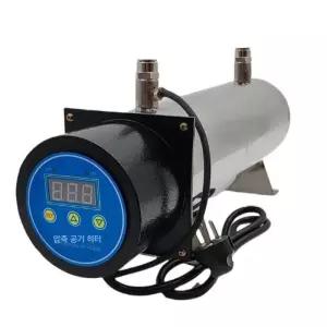 공기 압축 히터 질소 건조기 가열기 페인트 전기 가열 도장 공기히터 순환 난방 디스플레이