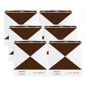 순수 더 클래식 염색약 밀크 브라운X6개_23944939