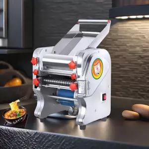 자동 반죽롤러 제면기 국수 만두피 파스타 면뽑는기계 밀가루 생면 기계 프레스 제조기