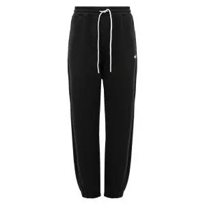 [MSGM]엠에스지엠 로고 밴딩 코튼 스웨트팬츠 104355476