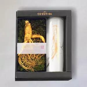 [청솔][선물세트] 인삼 담금주 만들기 키트