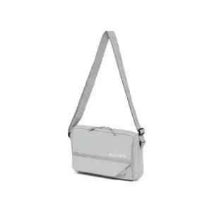 가방 BQJ DUA25B49C2 N-KANTE (엔캉테) 트래블 크로스백 (L/Grey)