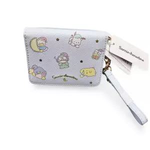 지갑 캐릭터 카드지갑 명함패스케이스 고리형