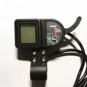 전동 킥보드 계기판 박스 레버 키 스크린 자전거 세트 전동킥보드컨트롤러 듀얼