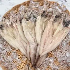 동해안 반건조 나막스 붉은메기 소형 5미 550g