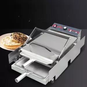 햄버거 토스트기 번토스터 소형 그릴 샌드위치 햄버거빵 푸드트럭 식빵굽는기계 쿠커 수제