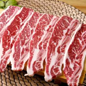 [팜스] 프리미엄 LA꽃갈비 4kg