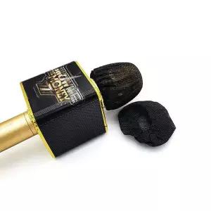 카바 덮개 마이크 일회용 마이크커버 노래방 2P