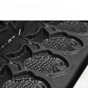 붕어빵기계 가정용 카페 전기 디저트 붕어빵틀 와플 겨울 업소용 잉어빵기계