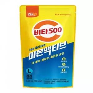 비타500 이온액티브 24개 (L사이즈) / 이온액티브비타500