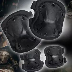 산악 클라이밍 플라스틱 무릎 팔꿈치 보호대 스쿼트 작업용 배구 밴드