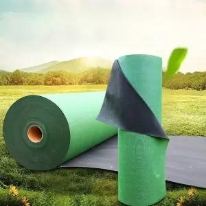 농업용 잡초 방지 텃밭 제초매트 녹색 롤 방초 농자재 농사 덮개