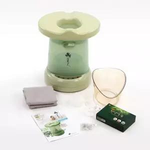 원적외선 쑥 좌훈기 옥미인 가정용좌훈기