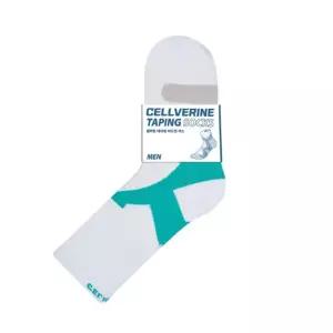 셀버린 테이핑 스포츠 양말 3족 - 화이트 코스트코