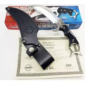 유나이티드 커틀러리 길 히벤 카람빗 F 나이프