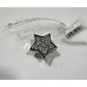 [크록스][] 10009624 실버 스타 지비츠 (S45039595)