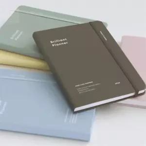 스토어-지유 2026 브릴리언트 주간 일정 플래너 라이프로그주간기록북