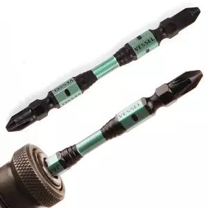 베셀 블랙리브 스텝 토션비트 2x82mm / 일제 드라이버