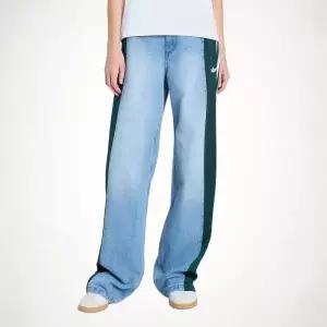 [아디다스] 데님 파이어버드 팬츠 - LTBLUEAURIVY KF2318 1640817