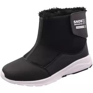 [월드컵]남여아동화 경량 겨울안감털찍찍이방한화부츠