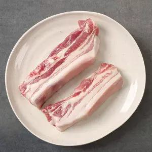 [숨비포크]제주 한돈 오겹살 (수육용) 500g