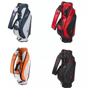 브리지스톤 골프백 경량 스탠드 캐디백 골프백 9형 5분할 2024년형 CBG422