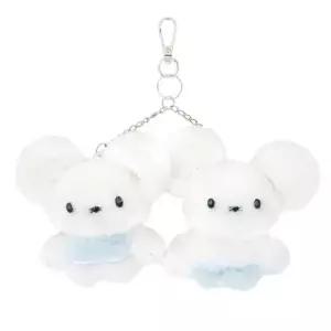 포켓몬 두리쥐 납작 키링 인형 9cm 가방고리 캐릭터 애착
