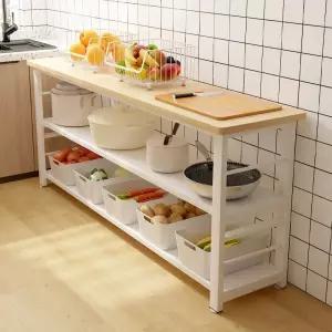 홈바 테이블 주방 보조 조리대 스테인리스 아일랜드 카운터