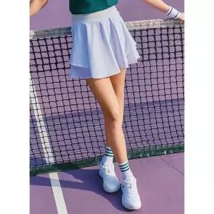 [르꼬끄](강남점)[정상가 99,000원][60% OFF] 플레어 스커트 OWT / QP222TSK52