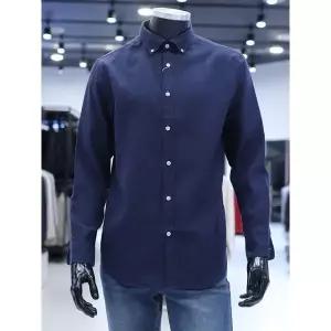 [STCO] 세이브존04 S S 린넨혼방 솔리드 셔츠 2DS25104_P382993891