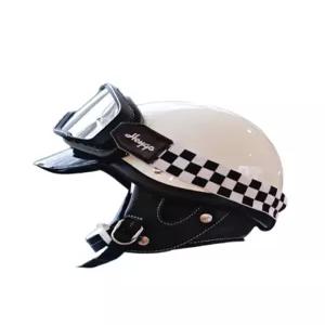 헬멧 클래식바이크 바이크 반모 오픈페이스 풀페이스 소두핏