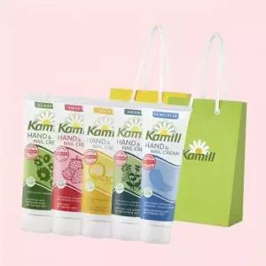 카밀 핸드 앤 네일 크림 미니 30ml 5종 세트 향기좋은 로션 독일 선물용 촉촉 보습 4631591