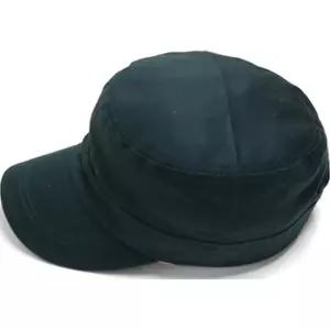 빈티지 버킷햇 군모 네이비 카키 남자 군인모자 밀리터리캡 겨울