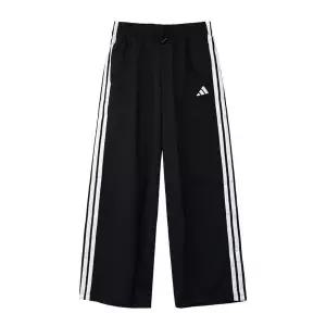 [아디다스]에센셜 3S 라이프스타일 우븐 파라슈트 팬츠 W(JE1306) 아디다스 긴바지..