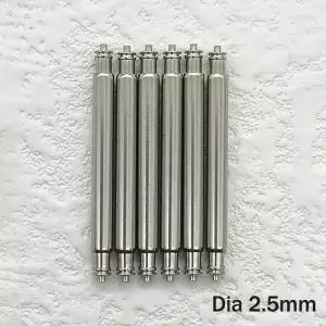 SKX007 스트랩 스프링 바 직경 2.0mm 2.5mm SKX009 거북이 시계 케이스 팔찌 20mm 22mm 24mm 26mm 밴드