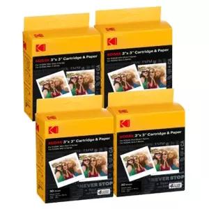 코닥 카트리지 미니3 미니샷3 전용 카트리지 120매