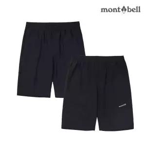 몽벨 남성 하프 팬츠