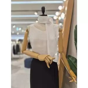 [갤러리아] S/S 민소매스카프블라우스 RUYWSTGA01A