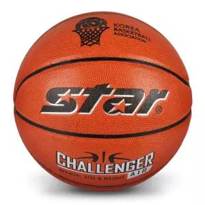 스타 농구공 챌린저 에어 6호 1P 점착 공인구 경기 농구공6호 공인농구공