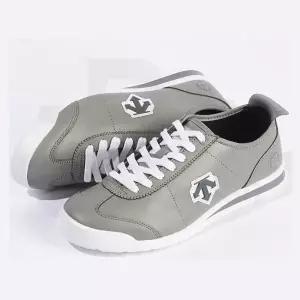 데상트 크론 템포 클래식 스니커즈 SP123LSN13 GRY