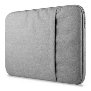 [루모리]캔버스 슬림 노트북 파우치 맥북 그램 13인치 15인치 16인치