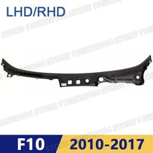 BMW 호환 2010- F10 528i 535d M5 앞유리 와이퍼 카울 커버 좌핸들LHD 51717203124