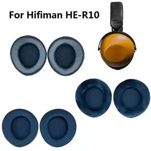 Hifiman HE-R10 헤드폰 교체 용 이어 패드 R10 귀마개 이어 베개 쿠션