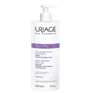 유리아쥬 진피 마일드 젤 여성 청결제 세정제 500ml