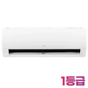 SQ06GJ1WES LG 휘센 벽걸이에어컨 18.7㎡ (6평형) 1등급 환급모델/실외기포함/가정용 룸에어컨 추천/2026년형/