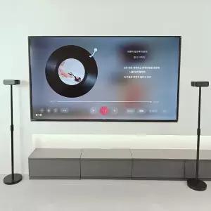 리어 스피커 받침대 지지대 거치대 스탠드 JBL BAR1300 BAR1000 800MK2