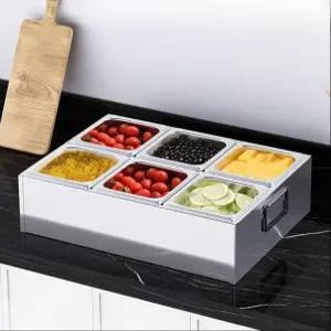 미니 반찬냉장고 토핑냉장고 셀러드바 소형 업소용