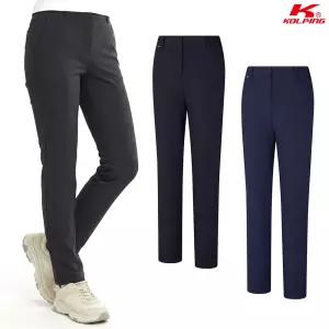 콜핑 2301PK812W 흡습 속건 스트레치 스판 하이쿨 여성 봄 등산바지