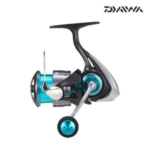 다이와 에메랄다스 X LT 2500-XH-DH 에깅릴 더블 핸들 스피닝 릴